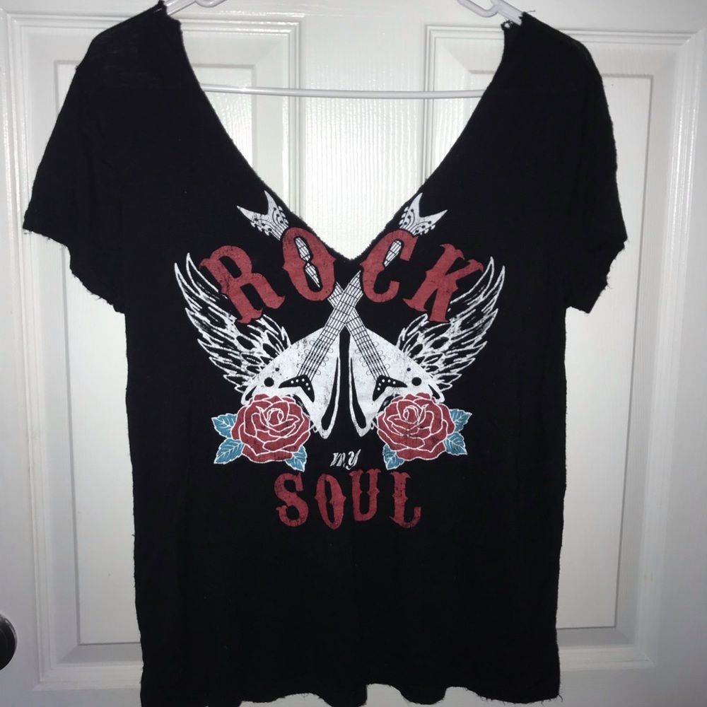 2 “RockerGirl🎸” T-shirt Package! 📦 - Picture 4 of 6